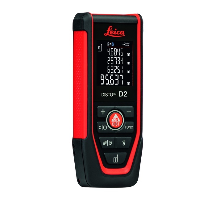 Telemetru cu laser 150m, Disto D2 (model nou 2025) - Leica-986858 — imaginea 11