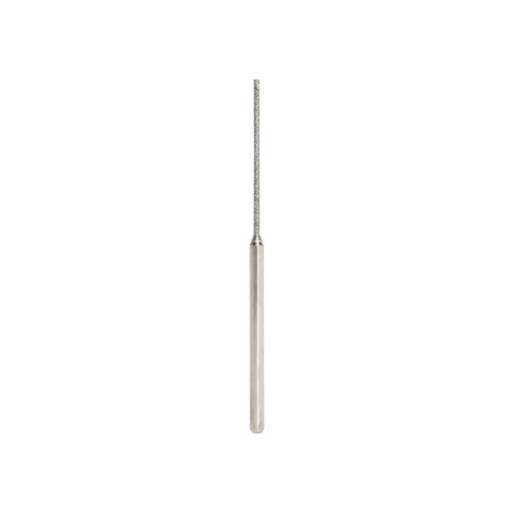 Tijă de șlefuit diamantată pt. polizor unghiular, 1.2mm, lung. 70mm (set 3 bucati) - BIHUI-AGMMT12 - imagine 2
