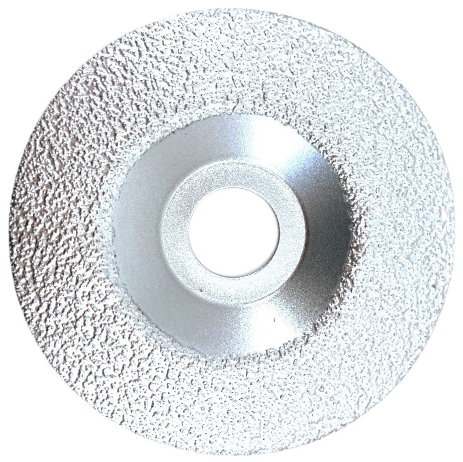 Disc DiamantatExpert Galvanizat pentru Slefuit Grosier / Dur in Placi Ceramice, Portelan, Piatra, Metal 100 x 22,23 mm - DXDY.DGSG.100