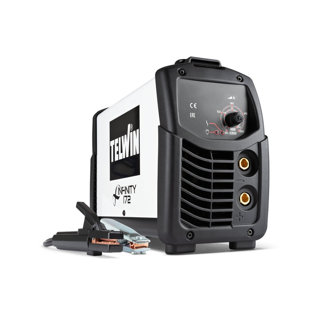 INFINITY 172 - Invertor sudura TELWIN - 1 | YEO