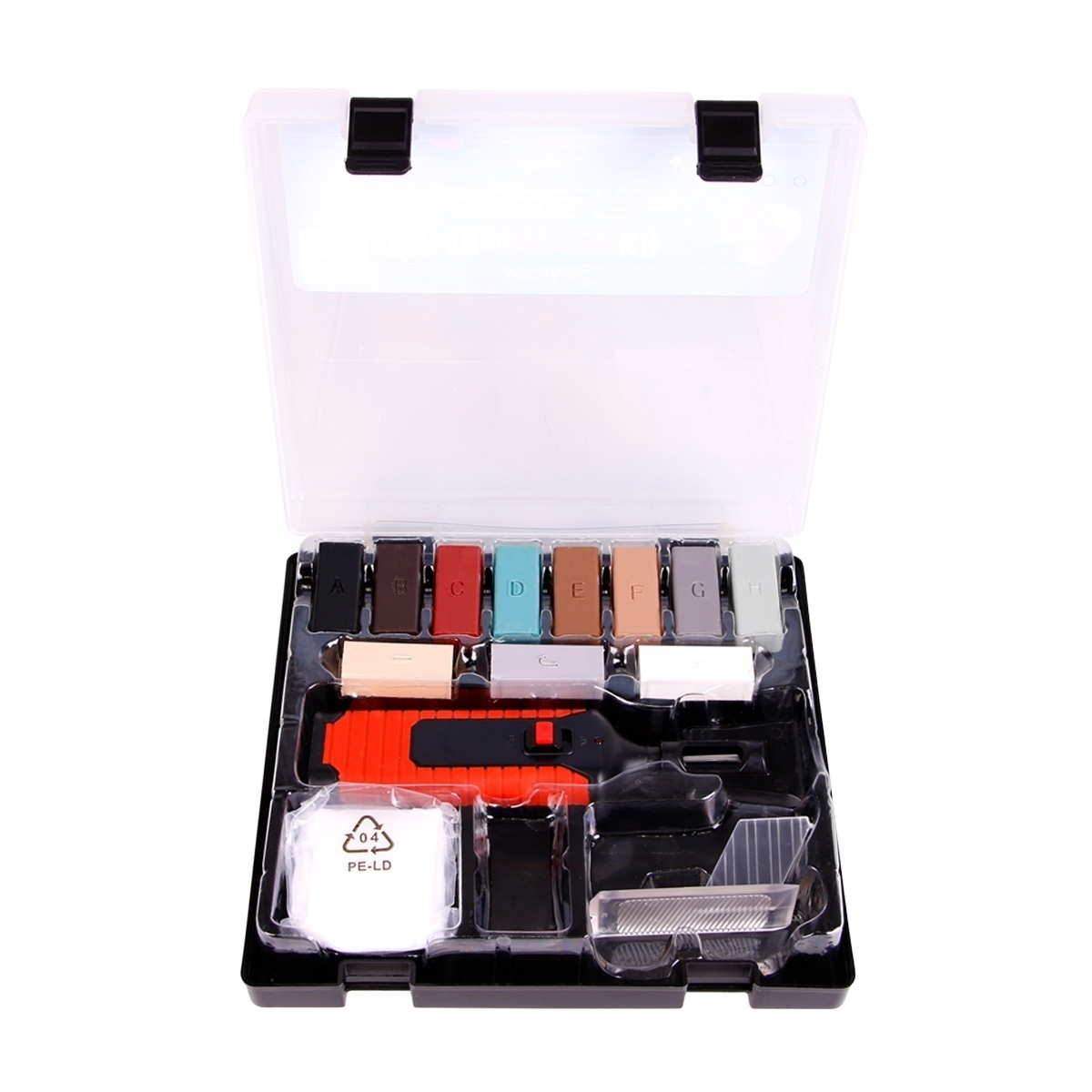 Kit de reparare a placilor ceramice, gresie, faianta TileRepairKit - Distar-89568442018 - imagine 2