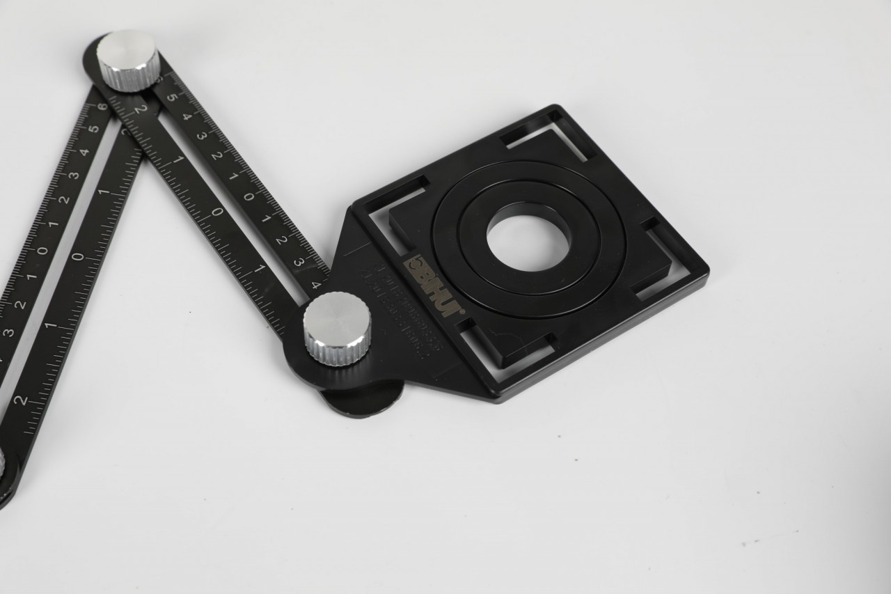 Localizator reglabil multifunctional pt. gauri in placi - BIHUI-DBG6 - Imagine 10