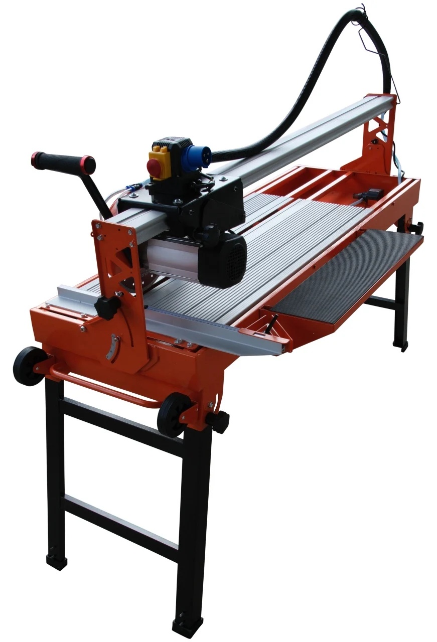 Masina electrica de taiat gresia, faianta si placi dure, 120cm, 1500W, PRO - CNO-TE2-1200 - imagine 8