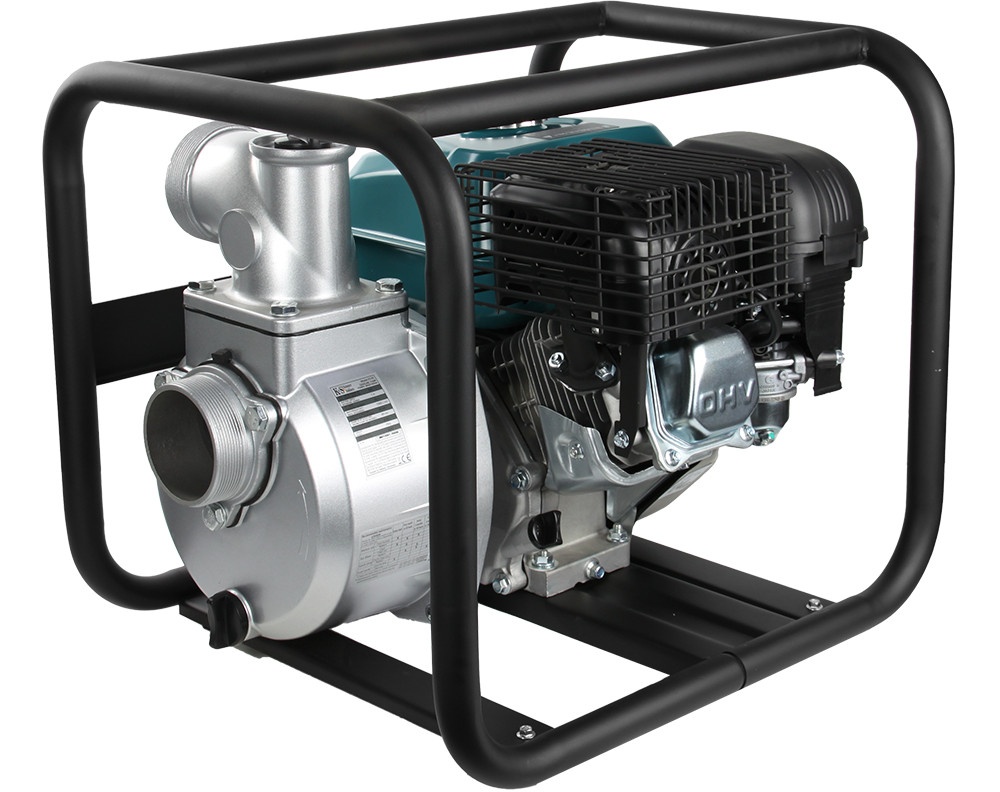 Motopompa apa curata 3" - 1000 l / min - Konner & Sohnen - KS-80 — imaginea 16