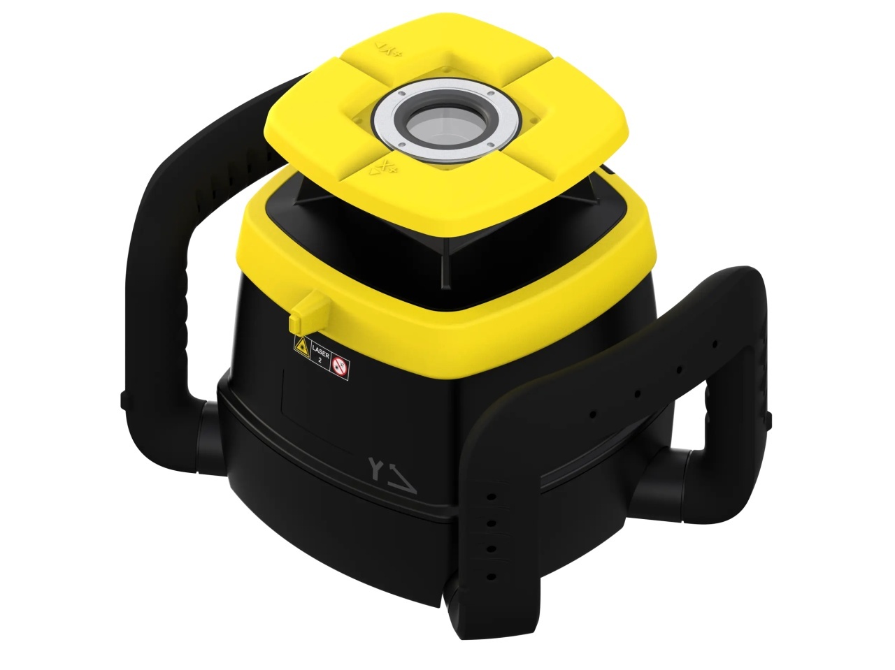 Nivela Laser Rotativa Avansata Rugby CLAx550 - Leica-6018541 — imaginea 14