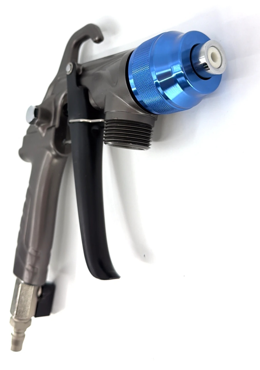 Pistol lance pentru material glet, tencuiala, izolatii, pentru masini multifunctionale WP MFS30 si MFS14 - WP-MFS-AK27 - 2 | YEO