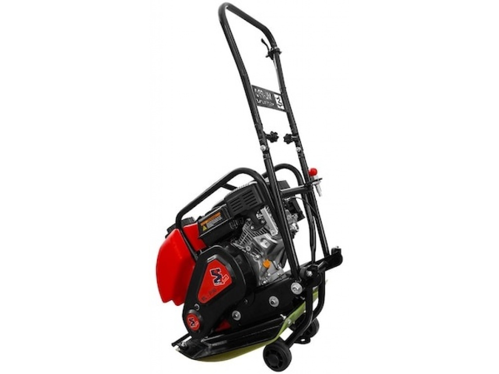 Placa Compactoare unidirectionala MLP 90 Media Line, Loncin 6.5 CP, greutate 90 Kg, compactare 14 kN - 2 | YEO