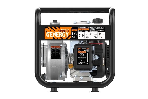 Pompa de apa curata - 35.000 l/h, 7/28m, BSP 2” - Genergy Turia - 2 | YEO