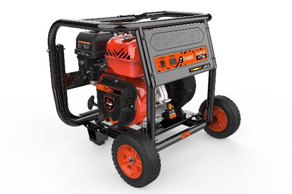 Pompa de apa curata înaltă presiune - 30.000 l/h, 7/95m, BSP 2” - Genergy Danubio