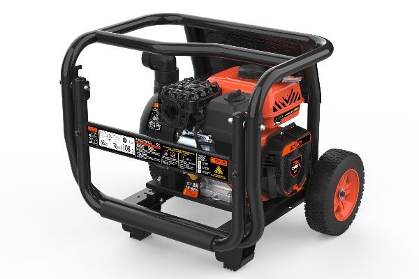 Pompa de apa sarata si lichide speciale - 30.000 l/h, 7/30m, BSP 2” - Genergy Cantabrico - 3 | YEO