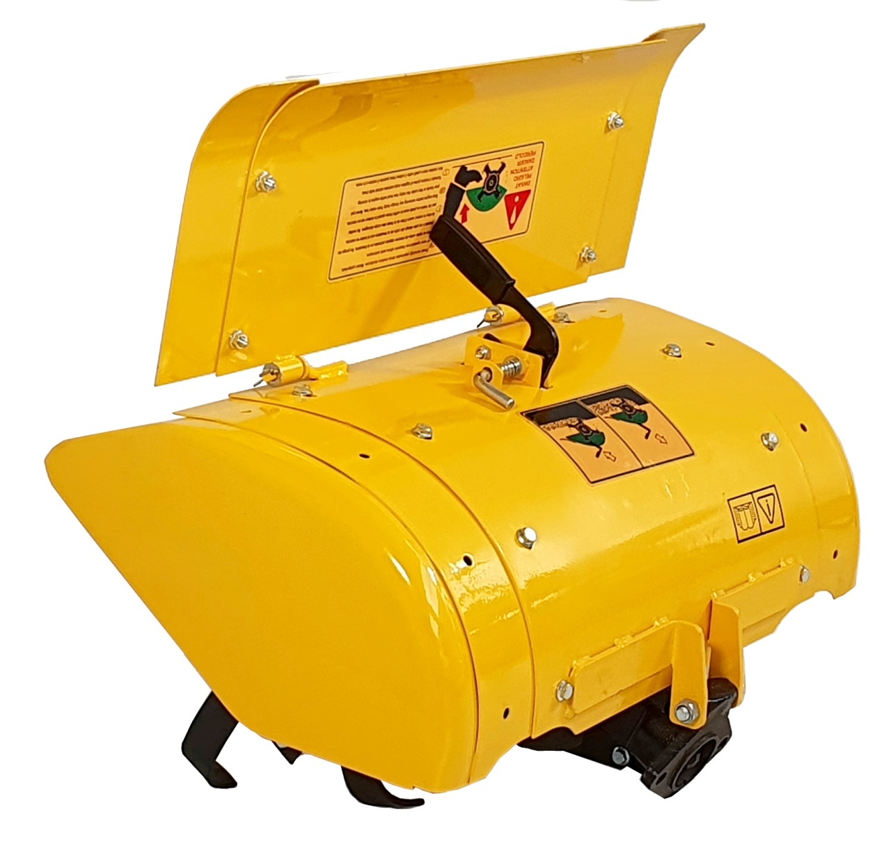 ProGARDEN BT-X90 freza tractata 900mm, accesoriu Campo U - 2 | YEO