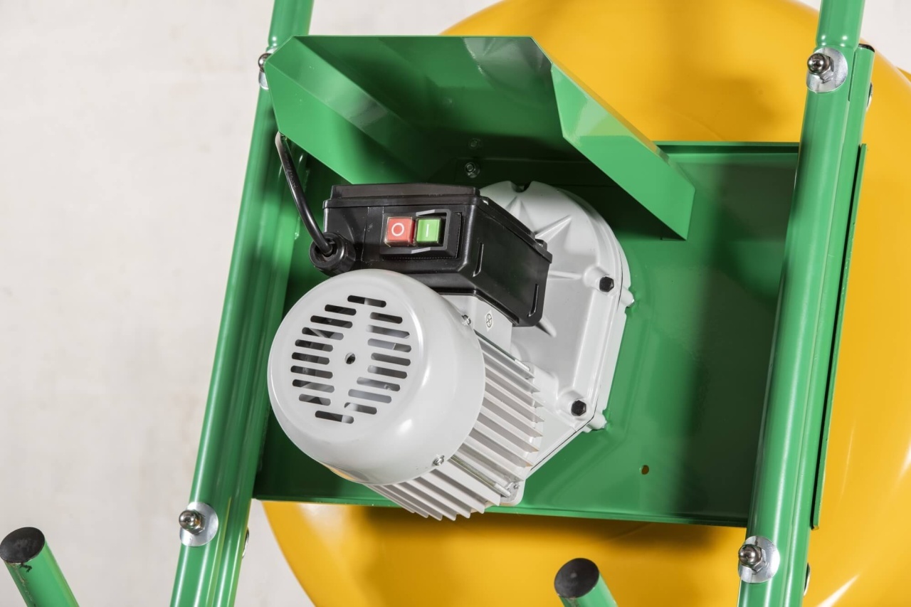 Betoniera Profesionala cu stand 140 lt, 300W - LS-S140-Senior — imaginea 9