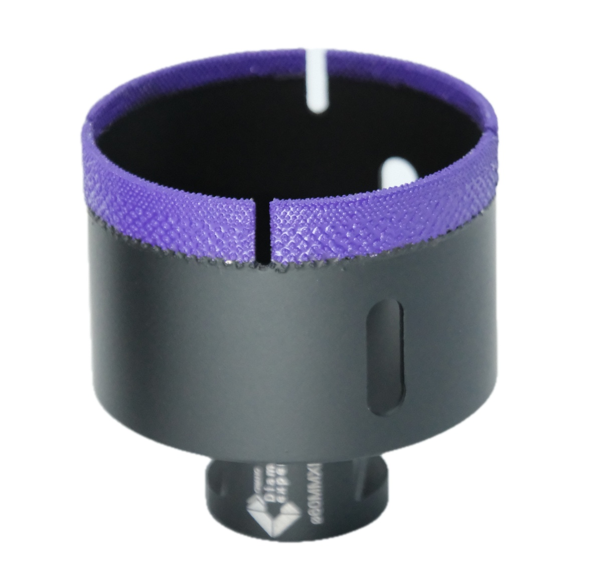 Carota diamantata pt. placi dure & gresie portelanata - diam. 60mm - 3DTECH - Super Premium - DXDY.NEODRILL.60 - imagine 5