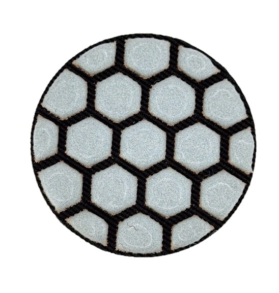 Discheta diamantata diam. 50mm granulatie 200 pentru ceramica si piatra pentru CRIANO MPU350W - DXDY.DRYPAD.050.0200 - 2 | YEO