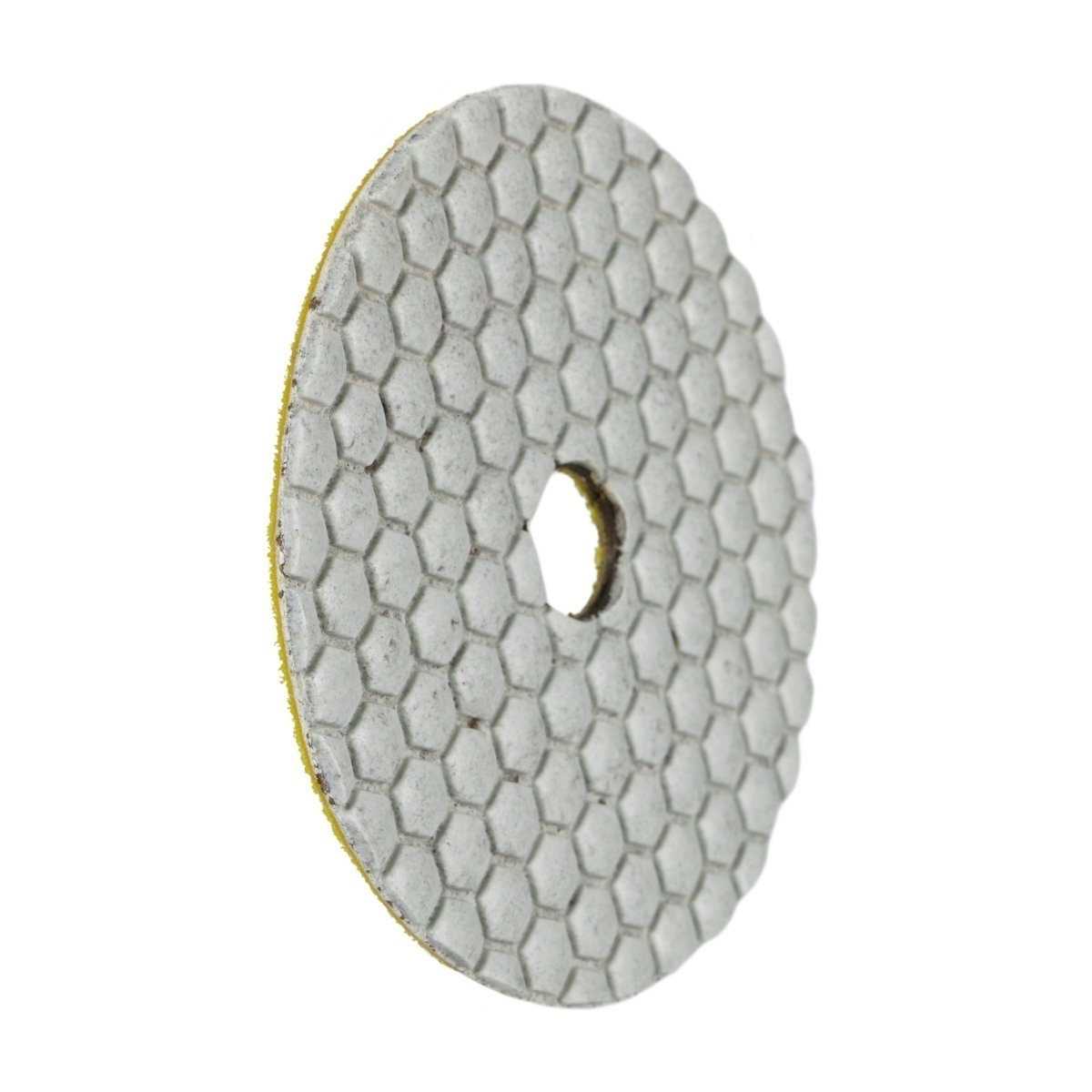 Discheta diamantata flexibila pentru slefuire uscata gresie portelanata, diam. 100mm gran. 100 - DiStar-80115429035 - Imagine 7