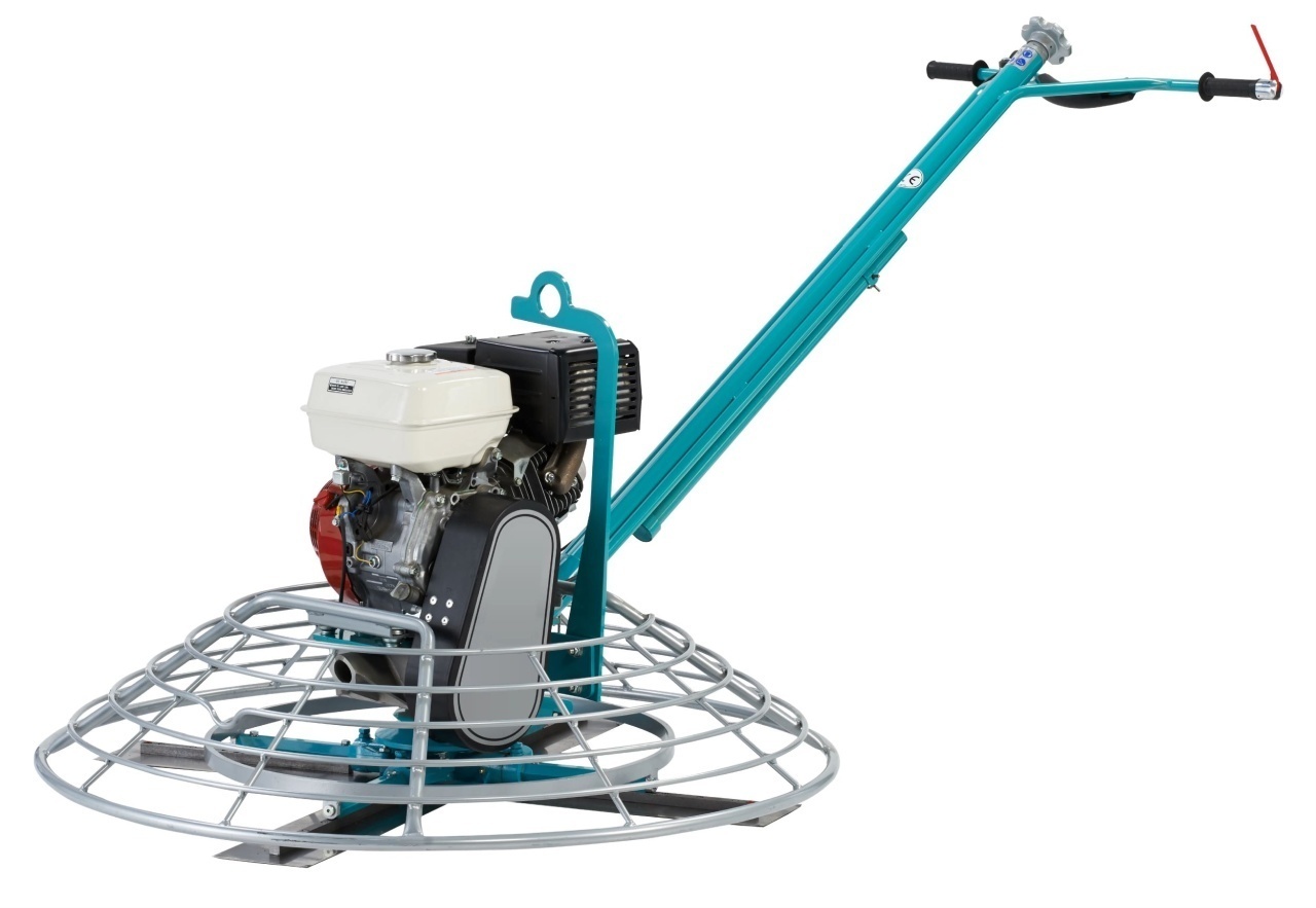Elicopter pardoseala - Slefuitor beton - pale 1200mm, Briggs Stratton 2100 18CP benzina - WP-EP1200-BS — imaginea 3