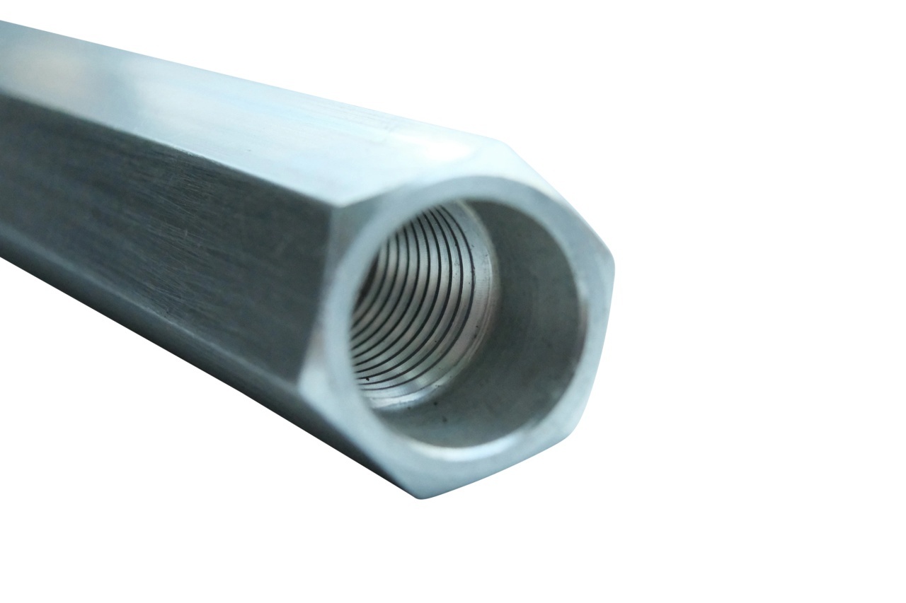 Extensie Aluminiu pt. carote diamantate 1 1/4 " - 500mm - DXDY.1117E.500ALU - imagine 2