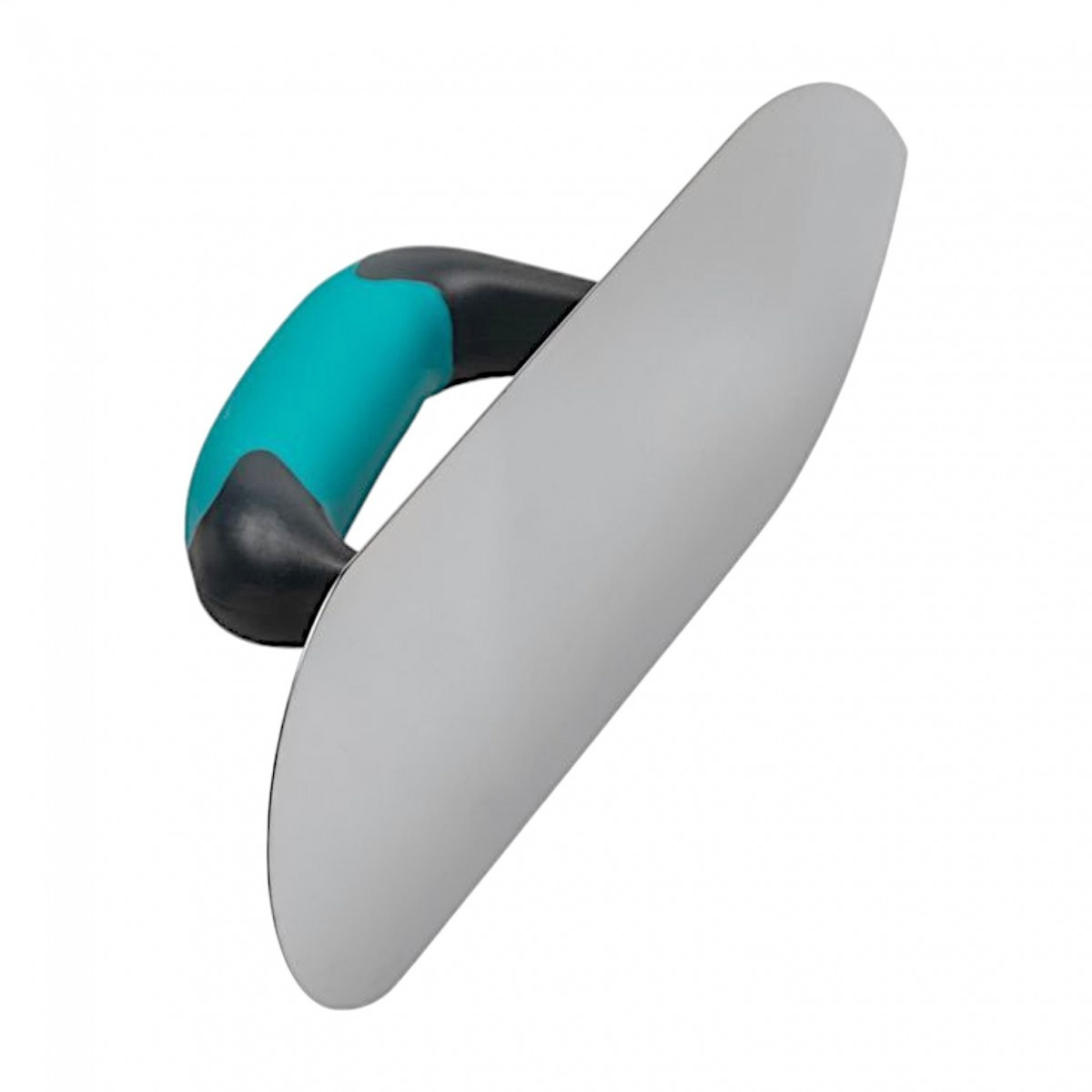 Gletiera semi-circulara INOX 300 x 100mm - BIHUI-FTPT300 - imagine 2