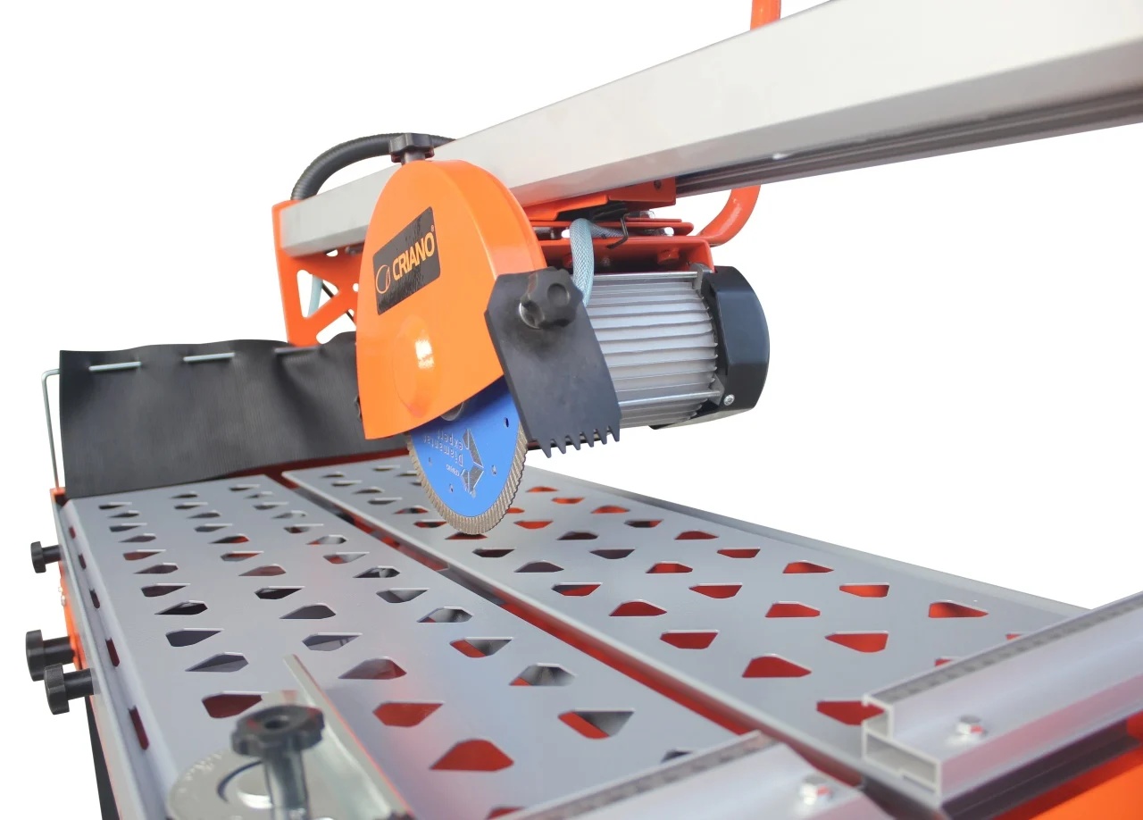 Masina electrica de taiat gresia, faianta si placi dure, 72cm, 800W, ECO PRO - CNO-TE2-720 - imagine 4