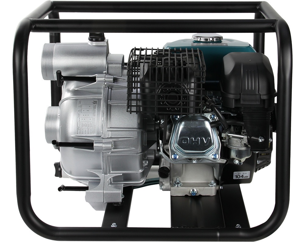 Motopompa apa murdara 3" - 1100 l / min - Konner & Sohnen - KS-80TW — imaginea 14