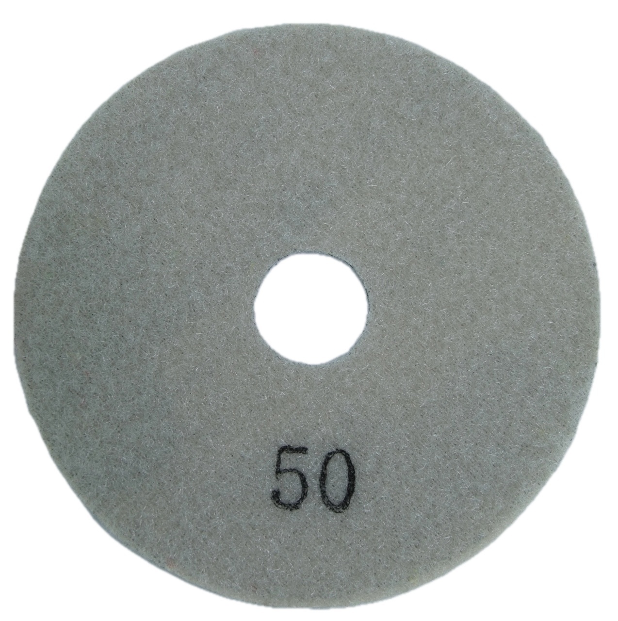 Paduri / dischete diamantate galvanizate (electroplacate) pt. slefuire uscata #50 Ø100mm - DXDY.DRYPADGALV.100.0050 - imagine 2