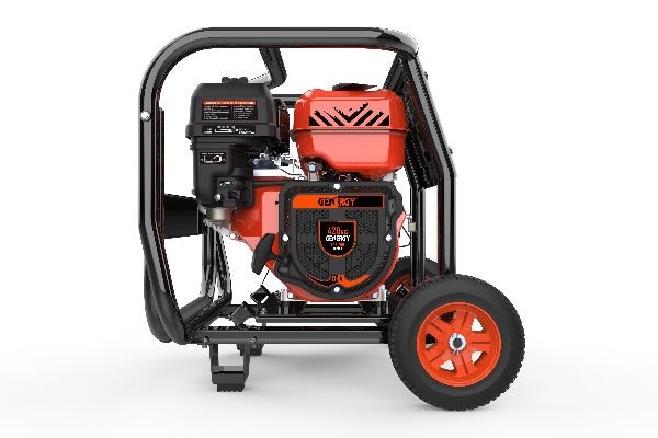 Pompa de apa curata înaltă presiune - 30.000 l/h, 7/95m, BSP 2” - Genergy Danubio - 3 | YEO