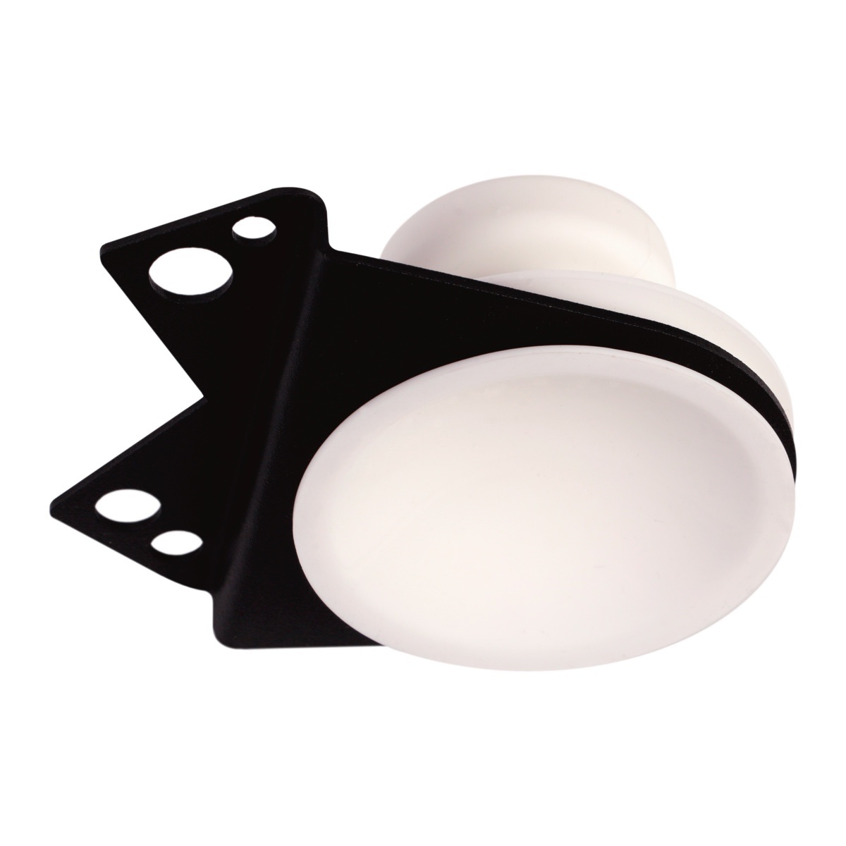 Set 2 mini ventuze ⌀40mm si ⌀80mm cu suport de găurire MiniFix - Distar-89568442174 - imagine 2