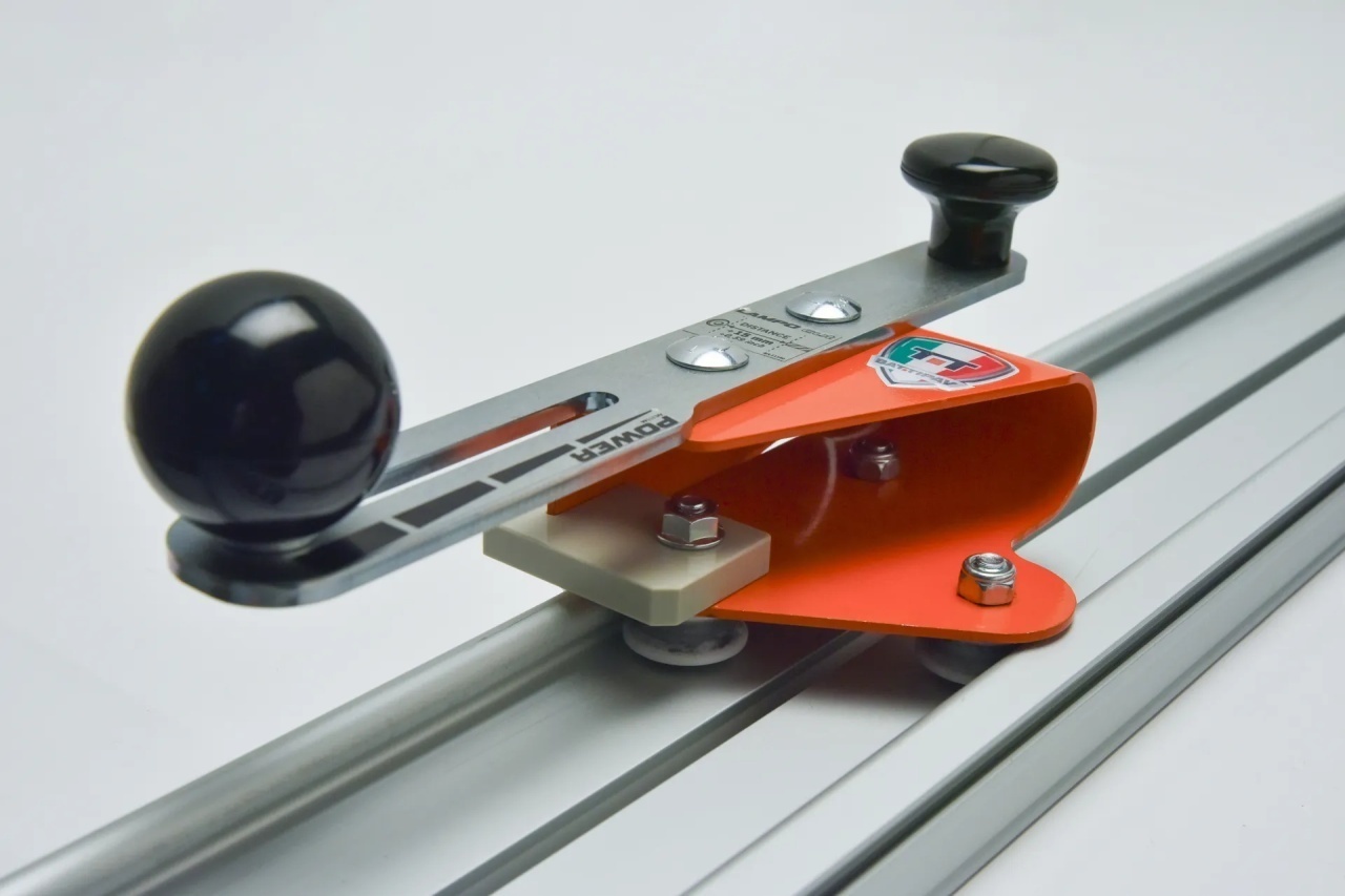 Sistem manual de taiere pt. placi ceramice de dimensiuni mari, 320cm, Lampo Cut 2 - Battipav-11101/2 — imaginea 8