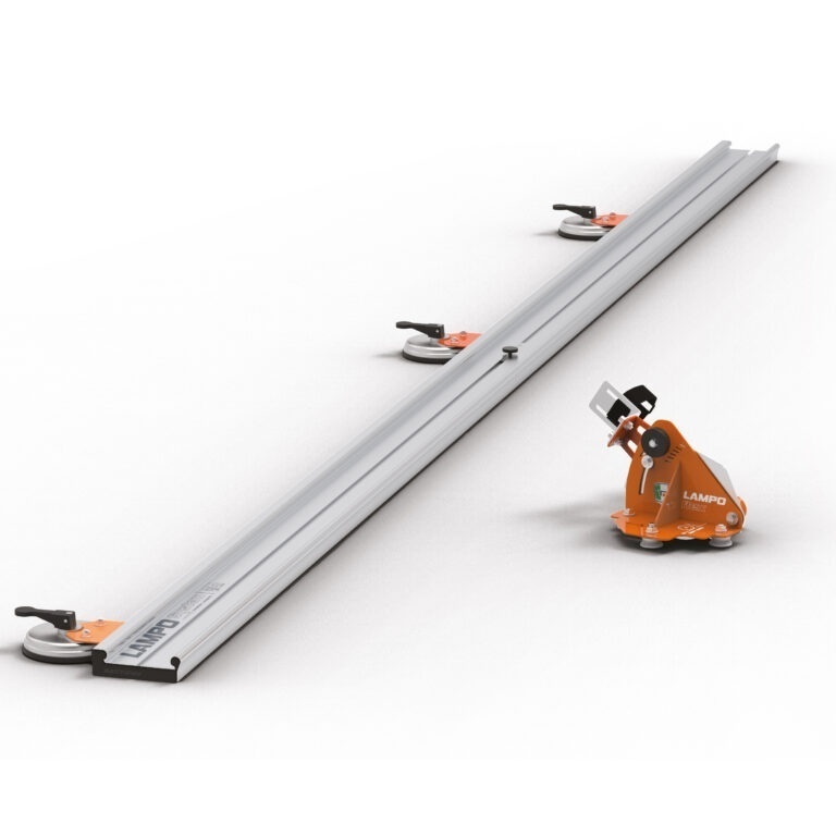 Sistem manual de taiere pt. placi ceramice, LampoFlex System - Battipav-11702