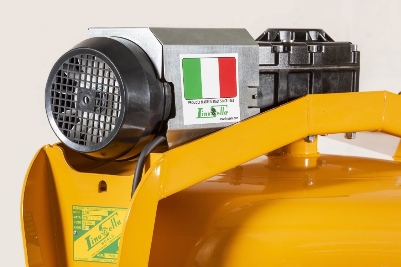 Betoniera silentioasa Profesionala 355 lt, 1.5kW - LS-S360SL-S30SL-Mono — imaginea 10