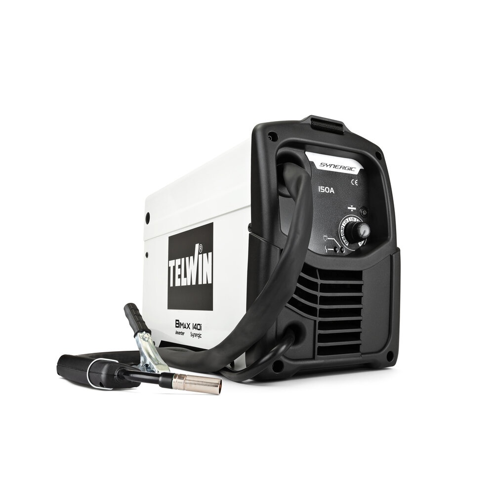 BIMAX 140i SYNERGIC - Aparat de sudura TELWIN tip MIG-MAG - 1 | YEO