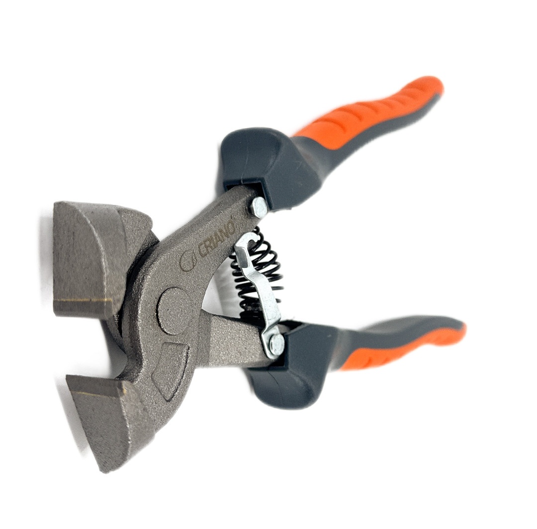 Cleste pentru gresie, faianta, sticla si mosaic HEAVY DUTY cu cioc din carbura de tungsten (vidia) - CNO-GTN6 — imaginea 10