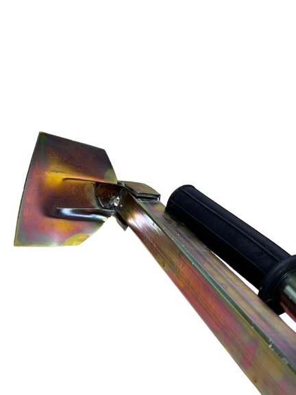 Cleste pt. clincker si caramida - galvanizat, 50kg, 400-680mm - CXMD.10013 - imagine 8