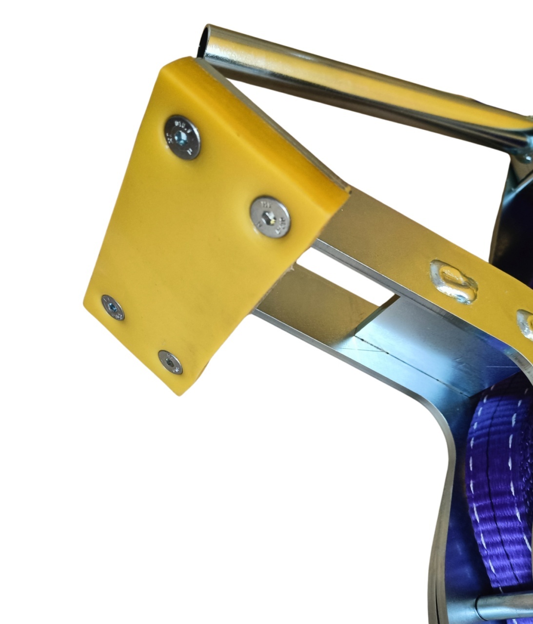 Cleste universal pt. pavaje si borduri, ridicare cu chingă, 100kg, 0-190mm - CXMD.10022 — imaginea 4