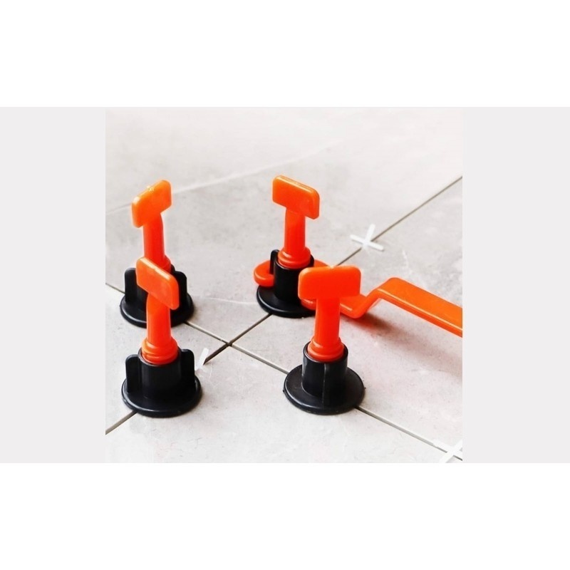 Distantieri Clips Autonivelare ≥2mm REUTILIZABILI - WP-TLR50 - Imagine 1