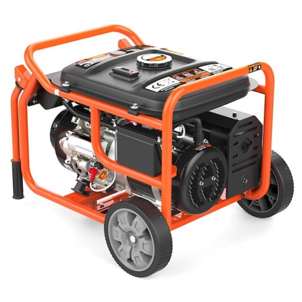 Generator de curent 3 kW - benzina, 230V - Genergy Limited 3000 - 3 | YEO