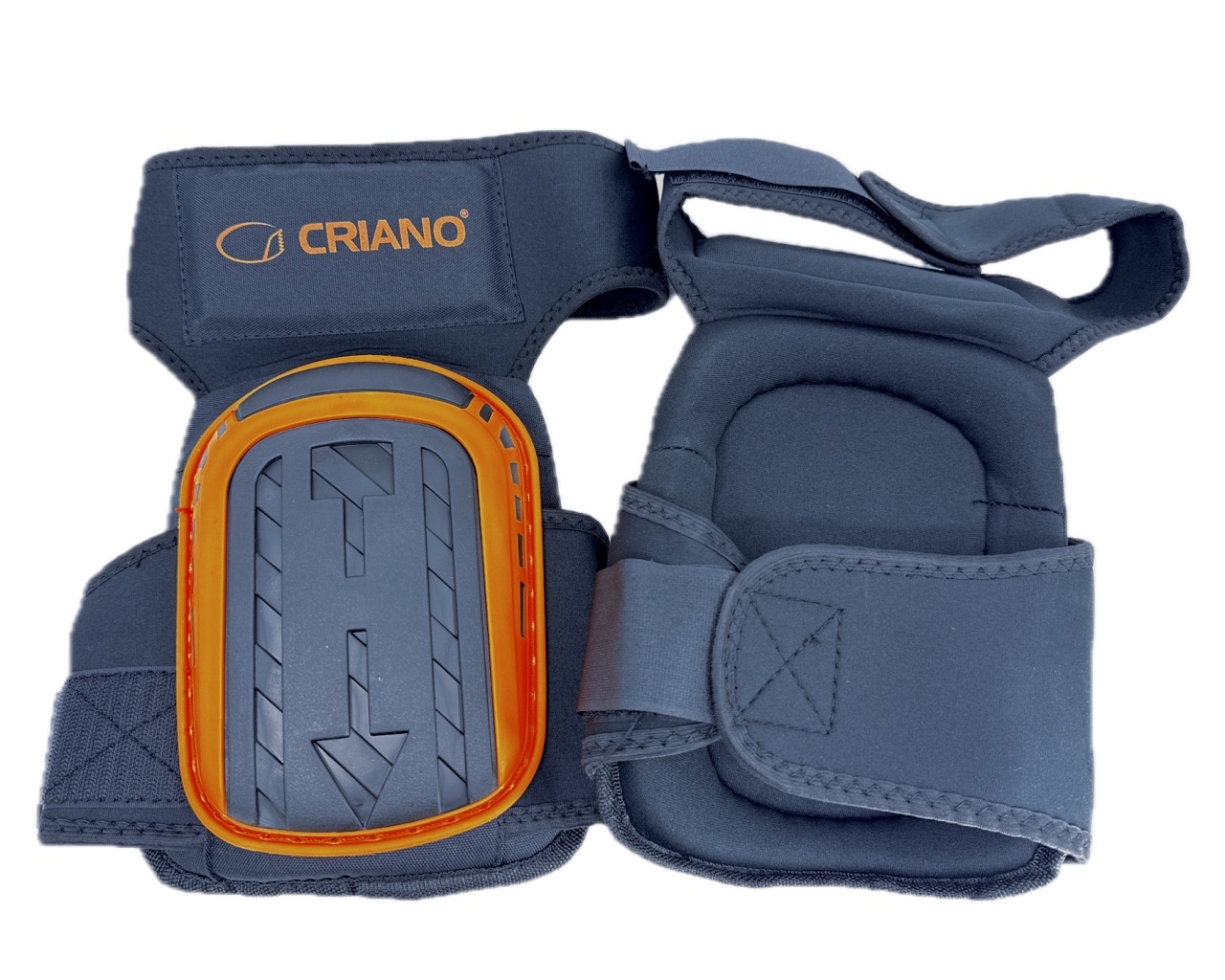 Genunchiere comfort profesionale CRIANO cu gel, spuma EVA si protectie Heavy-Duty TPU - CNO-PROGEN