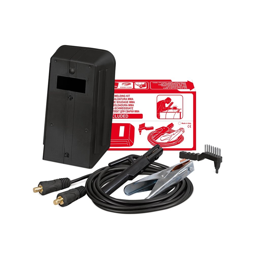 KIT SUDURA MMA 350A 35 MMQ 4+3M AX50 TELWIN - 1 | YEO