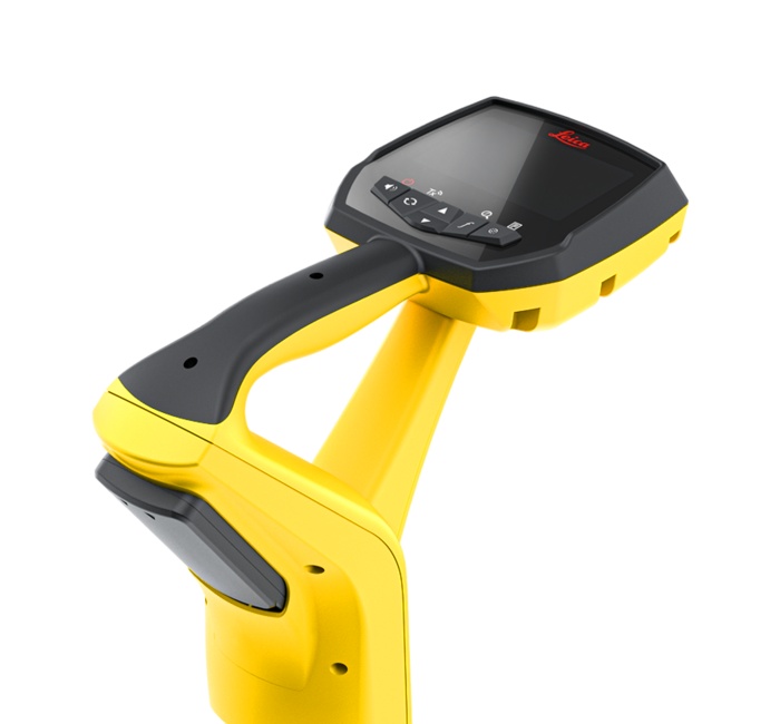 Localizator de precizie cabluri si utilitati DT100 - Leica-6019362 - imagine 2