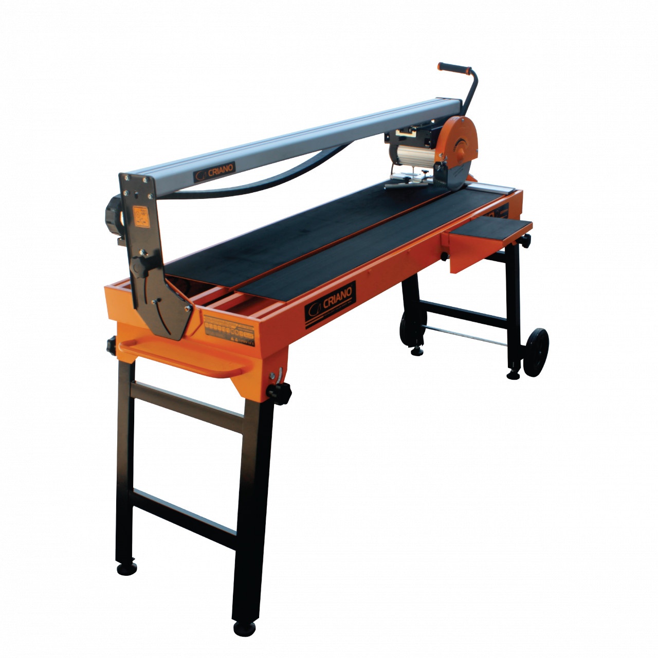 Masina electrica de taiat gresia, faianta si placi dure, 120cm, 1200W, ECO PRO - CNO-TE1-1200 — imaginea 9