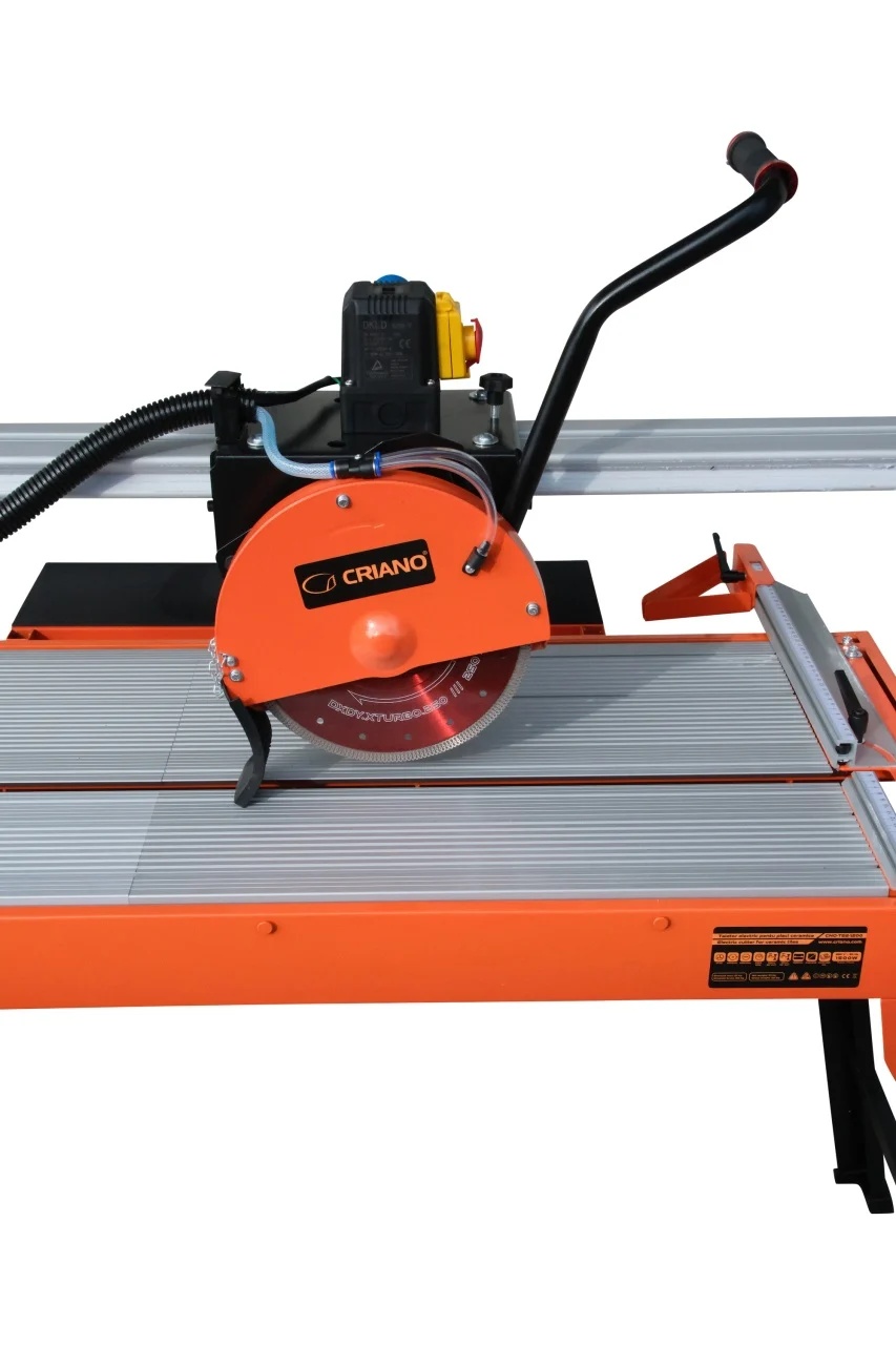 Masina electrica de taiat gresia, faianta si placi dure, 120cm, 1500W, PRO - CNO-TE2-1200 - imagine 12