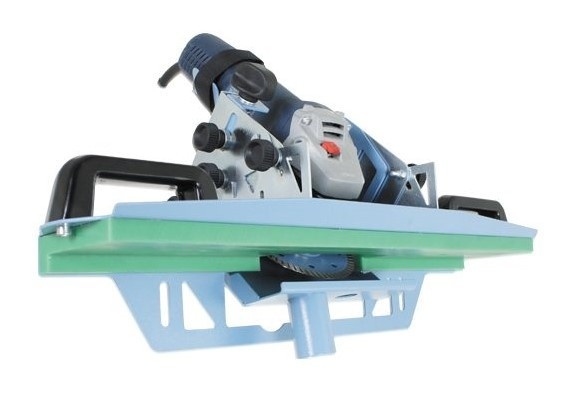 Masina profesionala pt. taiat si frezat placi ceramice mari Jolly Edge+75D - Sigma-37A3D — imaginea 7
