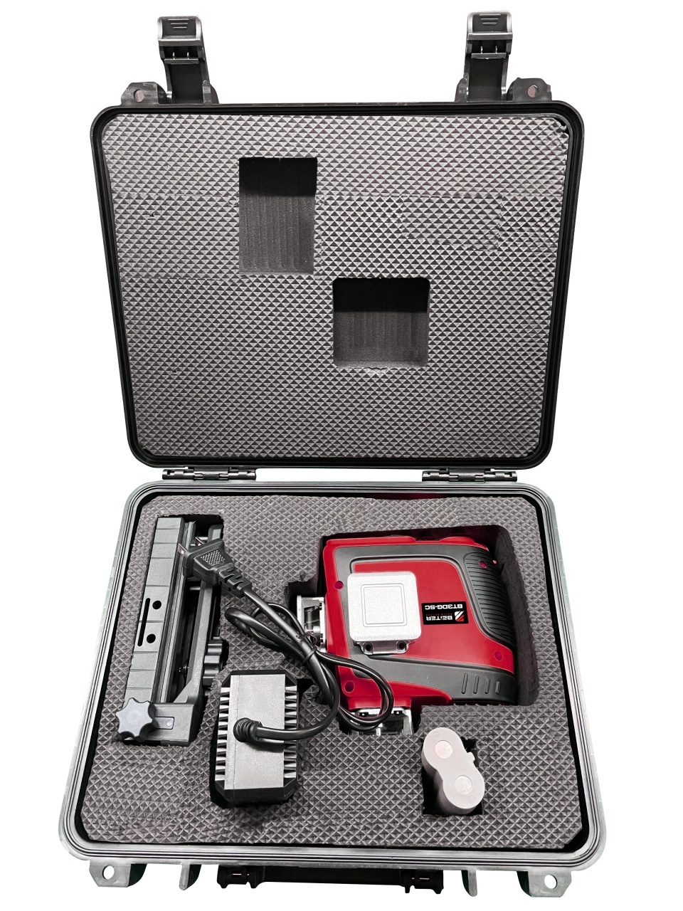 Nivela Laser Verde 3D - 360°, cu autonivelare - Beiter TIGE-3DG — imaginea 6
