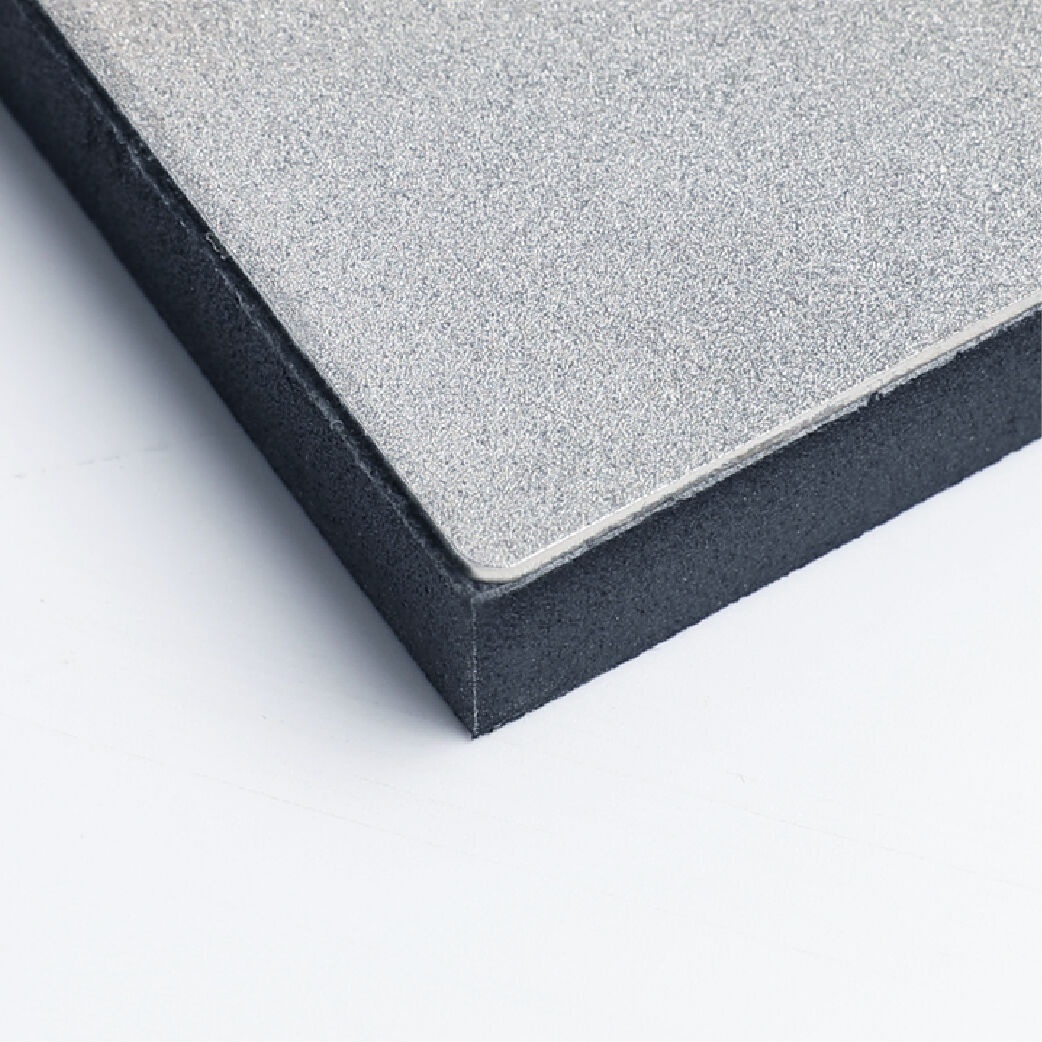 Pad diamantat pt. polish muchii - #60 - granit, piatra, portelan, sticla 170X75mm - BIHUI-DHPS1 - imagine 2