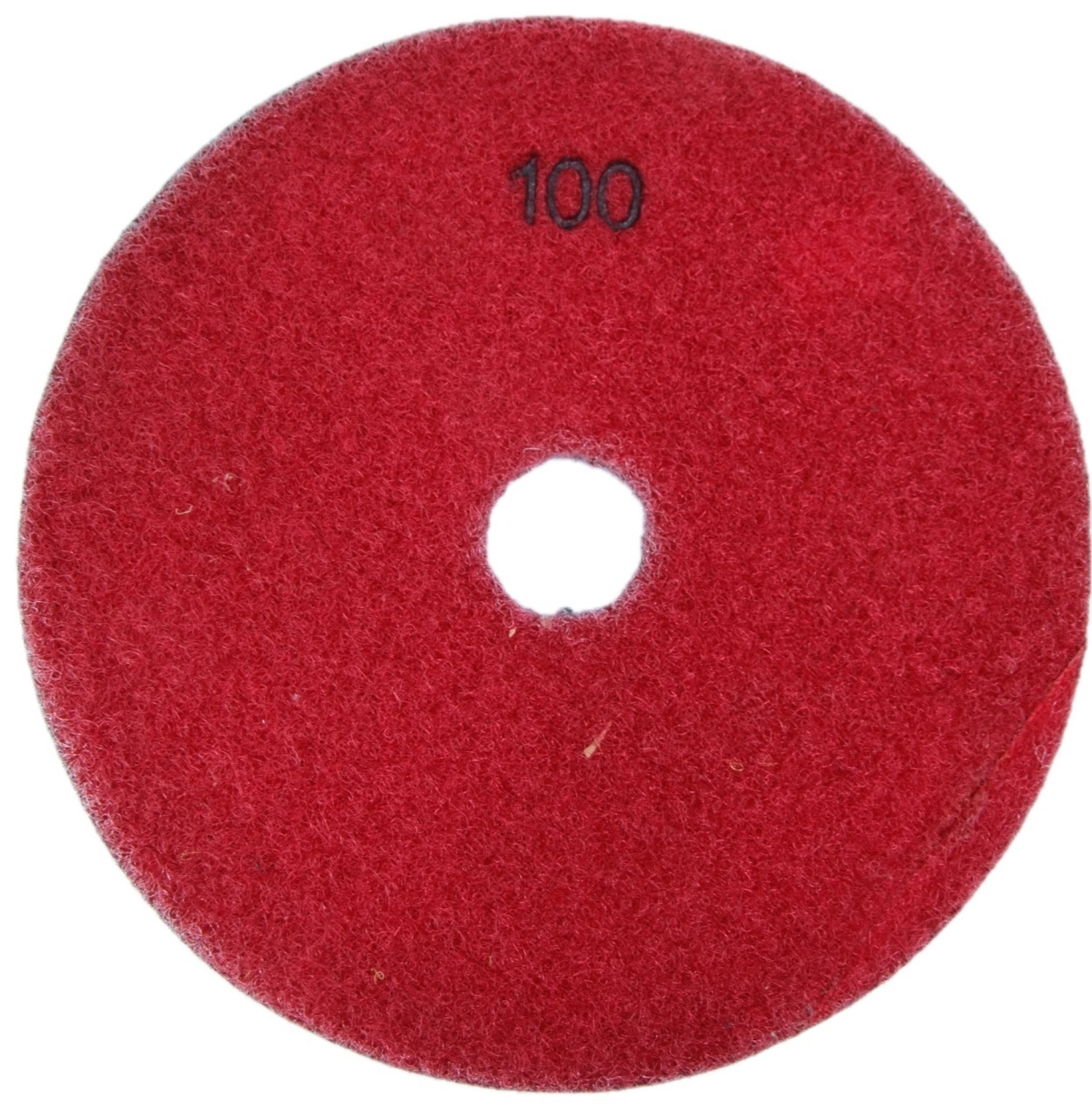 Paduri / dischete diamantate brazate in vacuum pt. slefuire uscata #100 Ø125mm - DXDY.DRYPADVACU.125.0100 - imagine 2