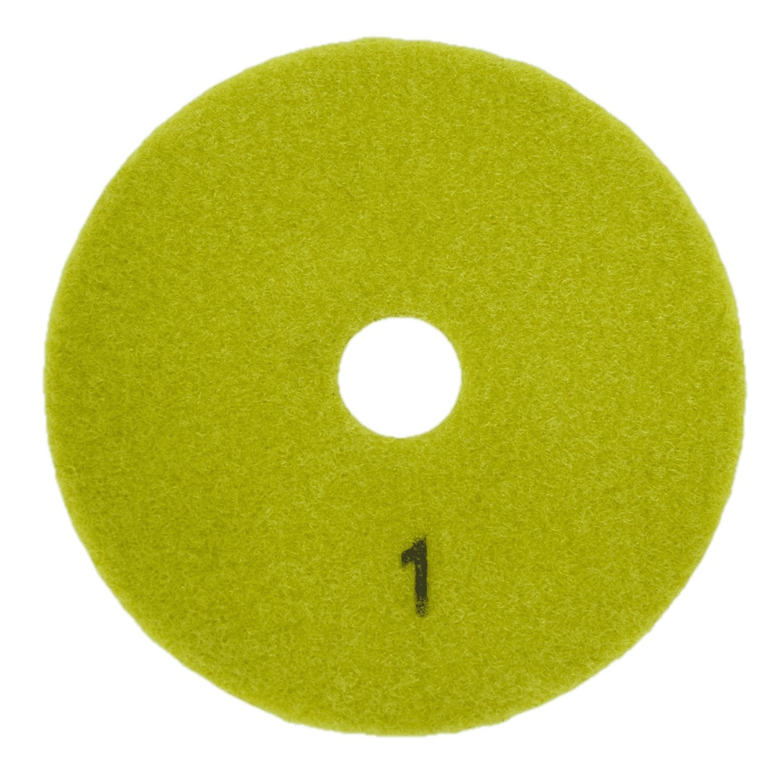 Paduri / dischete diamantate flexibile pt. slefuire uscata, rasina, Ø100mm #50-150 - DXDY.DRYPAD.PAS1 - imagine 3