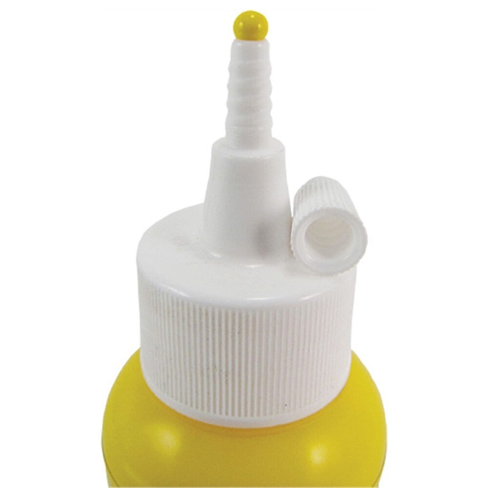 Pasta de colorare paglierino / galben pai Tenax, pt. adeziv universal - tub 75ml - 1 | YEO
