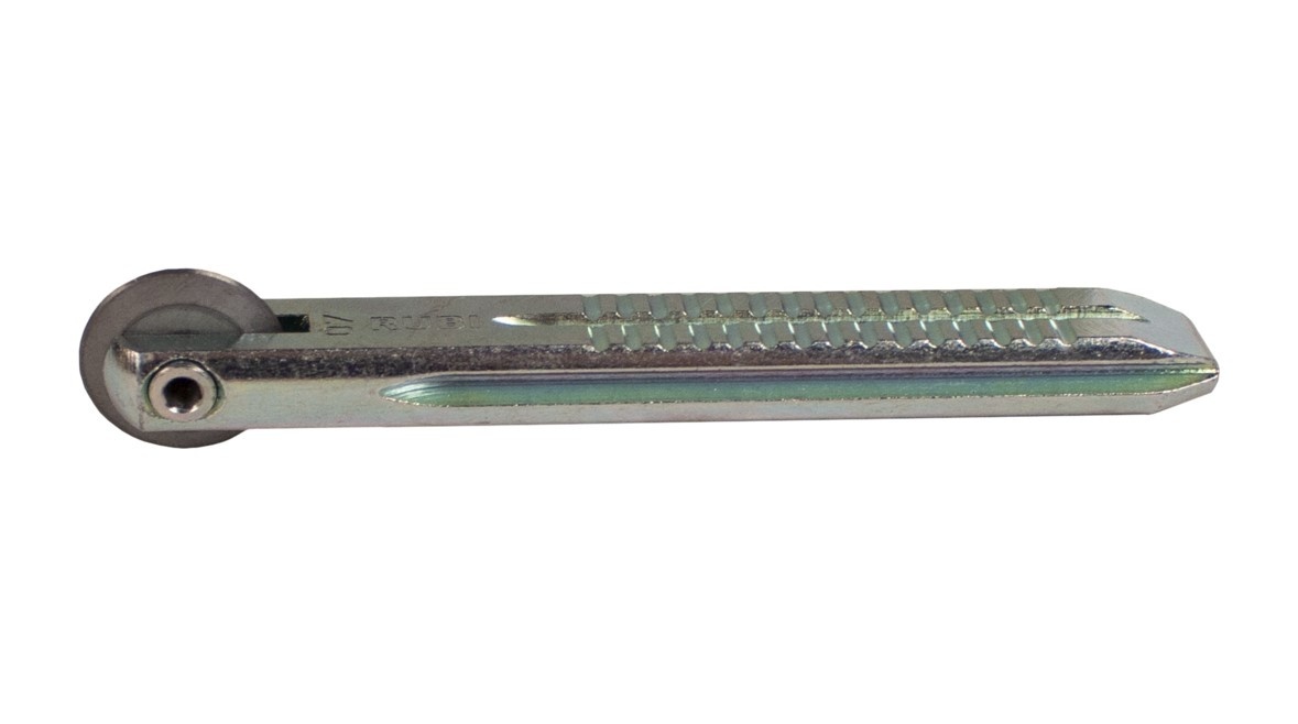 Roata de taiere / marcare, ∅18mm - SILVER - RUBI-1992 - Imagine 6