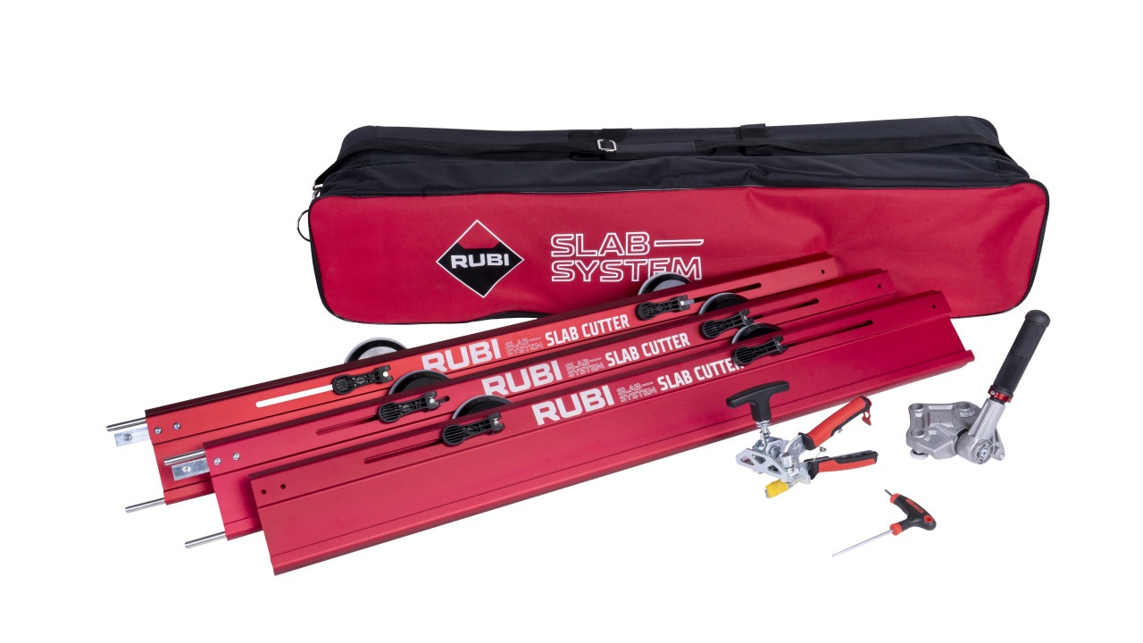 Sistem de taiere pt. placi ceramice de dimensiuni mari, 320cm, Slab Cutter G3 - RUBI-16900 — imaginea 10