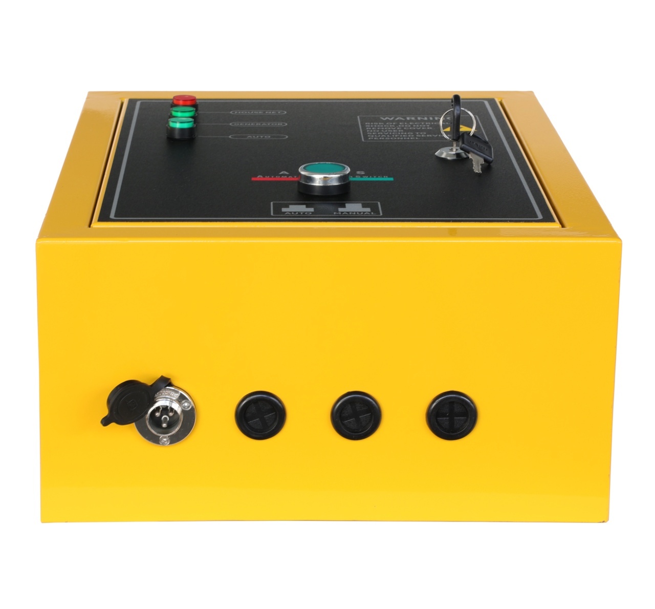Stager FDATS230V Solar Automatizare pentru generatoare monofazate seria Solar 2poli, 50A, 15Vcc - 2 | YEO